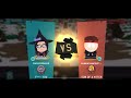 Team Wars - Cow Menagerie | South Park: Phone Destroyer