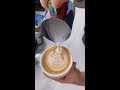 #latteart #cappuccino #coffee #flatwhite