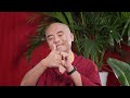 Abiding in Emptiness—Analytical Meditation | Yongey Mingyur Rinpoche