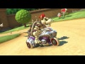 Wii U - Mario Kart 8 - (3DS) Piranha Plant Slide