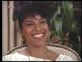 Phylicia Rashad, 1991, Women in Film Award, Dallas