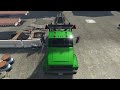 GTA V Salvage Yard, Tow Truck Services, Albany Emperor