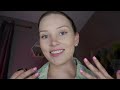 ASMR Spa Day Treatment ♥  Personal Attention and Skin Care