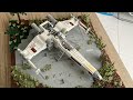 Forgotten Sith temple - LEGO Star Wars MOC