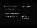 Breaking the rules of math π = 0. Where is the mistake?