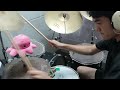 [별내실용음악스튜디오]드럼솔로연주! ㅣ 별내드럼 ㅣ 별내기타 ㅣ리라아트고등학교 드럼