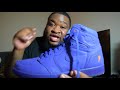 EARLY UNRELEASED JORDANS! Nike Air Jordan 1 G8RD GRAPE QUICK REVIEW & ON-FEET