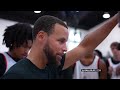 Cooper Flagg SHOCKS Steph Curry During Day 1 of Curry Camp!