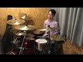 桑田佳祐 - 明天好天氣（日劇「求婚大作戰」主題曲）- Drum Cover