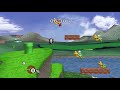 What if Jigglypuff's Rest hitbox covered the whole stage? (Melee Mod) (TAS)