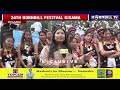 HORNBILL FESTIVAL 2023: HORNBILLTV TALKS TO ONE OF THE YOUNGEST FOLK DANCERS