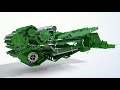 John Deere | T Series: Threshing System