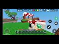 Touching grass be like 😂 | Roblox Bedwars