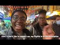 Black Girl STUNS Locals Speaking PERFECT Cantonese