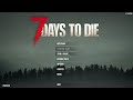 How To Generate Maps in 7 Days To Die 1.0