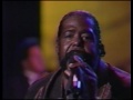 Barry White Live on Arsenio Hall  1989