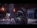 MHW: Iceborne | Greeting the Gluttons 1'7