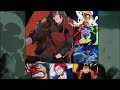 madara uchiha vs every yonko in one place.