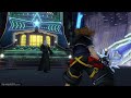 KH2 - HD 1.5+2.5 ReMIX Xemnas Data Battle (Part 1)