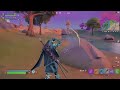 Fortnite - Junk rift KO