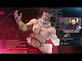 MHM Tournament Practice | Tekken 8 King