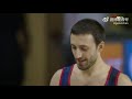 🥇 Artur Davtyan 🇦🇲  15.166World Cup Gymnastics Doha 2024