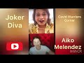 Joker Diva With Aiko Melendez (Film/TV Awarded Actress) - Exclusive