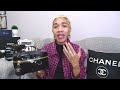 CHANEL Vintage Vanity Review | Why this is the  BEST CHANEL Vanity | MOD shots + What Fits Inside