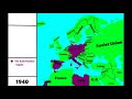 Alternate History Of Europe 1939 1950 Preview/Trailer