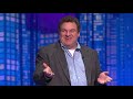 Conan & Jeff Garlin Visit Their Old Apartment In Chicago | Late Night with Conan O’Brien