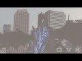 Godzilla Vs The Archdemon FAN Blender Animation