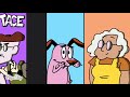 Basics in Behavior - Courage the Cowardly Dog Animation (+ Behind the Scenes)