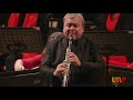 Mozart's Mozart Clarinet Concerto – performed live by Michael Collins and the London Mozart Players