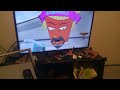 aqua teen forever plantasm reaction part 2