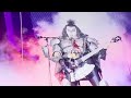 Kiss performing god of thunder live at Madison Square Garden December 2, 2023