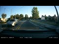 2 ahole drivers use non-turning lane to cut off driver in left turn lane