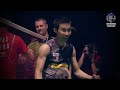 Lin Dan vs Lee Chong Wei - Their GREATEST MATCH EVER! (2011 World Championships)