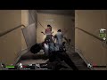 【L4D2】Sakit badan ouu