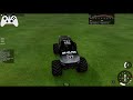 BeamNG.Drive Monster Jam; crazy engines, leafers, chassis, and cantilevers!