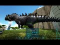 The New Ceratosaurus is a Blood Beast! - ARK Survival Evolved [E155]