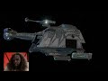 The 'Dangerous' FAT MAN Klingon Battleship Lost Lore!