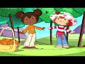 OLD SERIES COMPILATION | Strawberry Shortcake | Cartoons for Kids | WildBrain Kids
