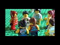 Ninjago Stopmotion Kurzfilm: Familientreffen