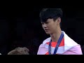 Roma 2018 World Taekwondo GP -Final [Male -68Kg] LEE, DAE-HOON(KOR) Vs DENISENKO, ALEXEY(RUS)