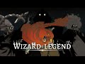 Cinematic Hyperspin Theme - Wizard of Legend