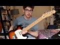 Sultans of Swing -- Lesson