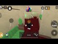 Mm2 mobile montage #22 playing as a bacon gameplay