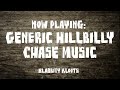 Generic Hillbilly Chase Music - Klabbity Kloots