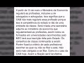 DIREITO E CIÊNCIAS CONTÁBEIS A PARTIR DO DIA 15 DE MAIO!