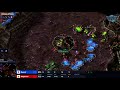 Stephano vs Serral ZvZ - WCS Challenger 2018 Season 1 – Europe